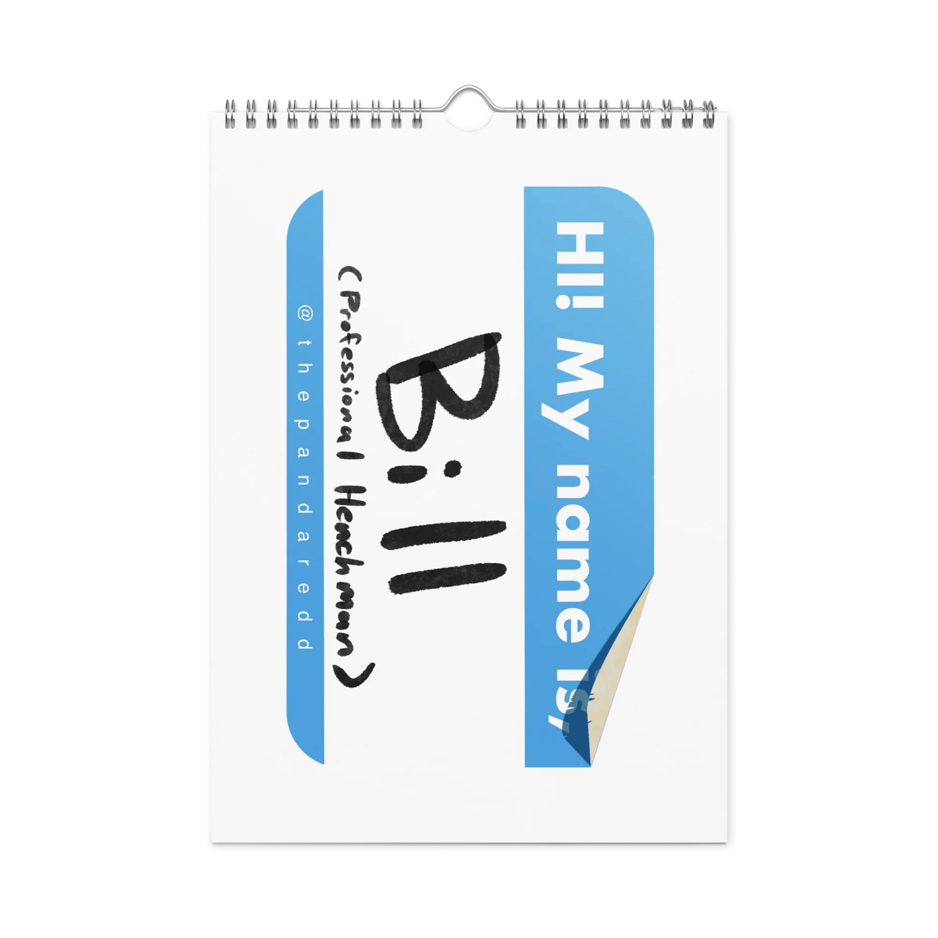 Art Collection Wall Calendar product image (11)