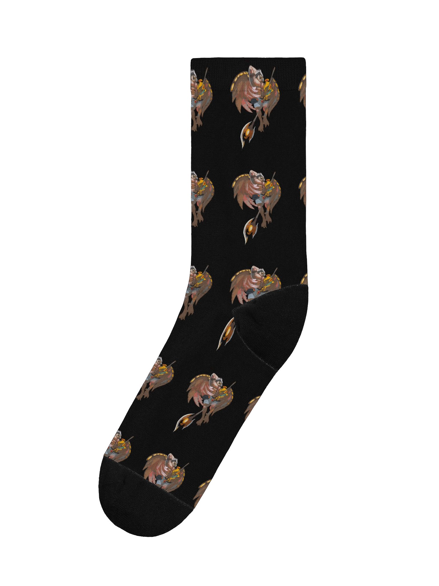 The Lonely Heir - Horus Socks product image (1)