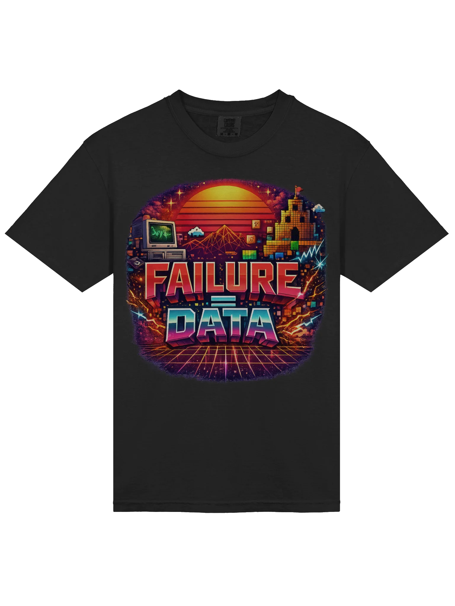 FAILURE equals DATA product image (3)