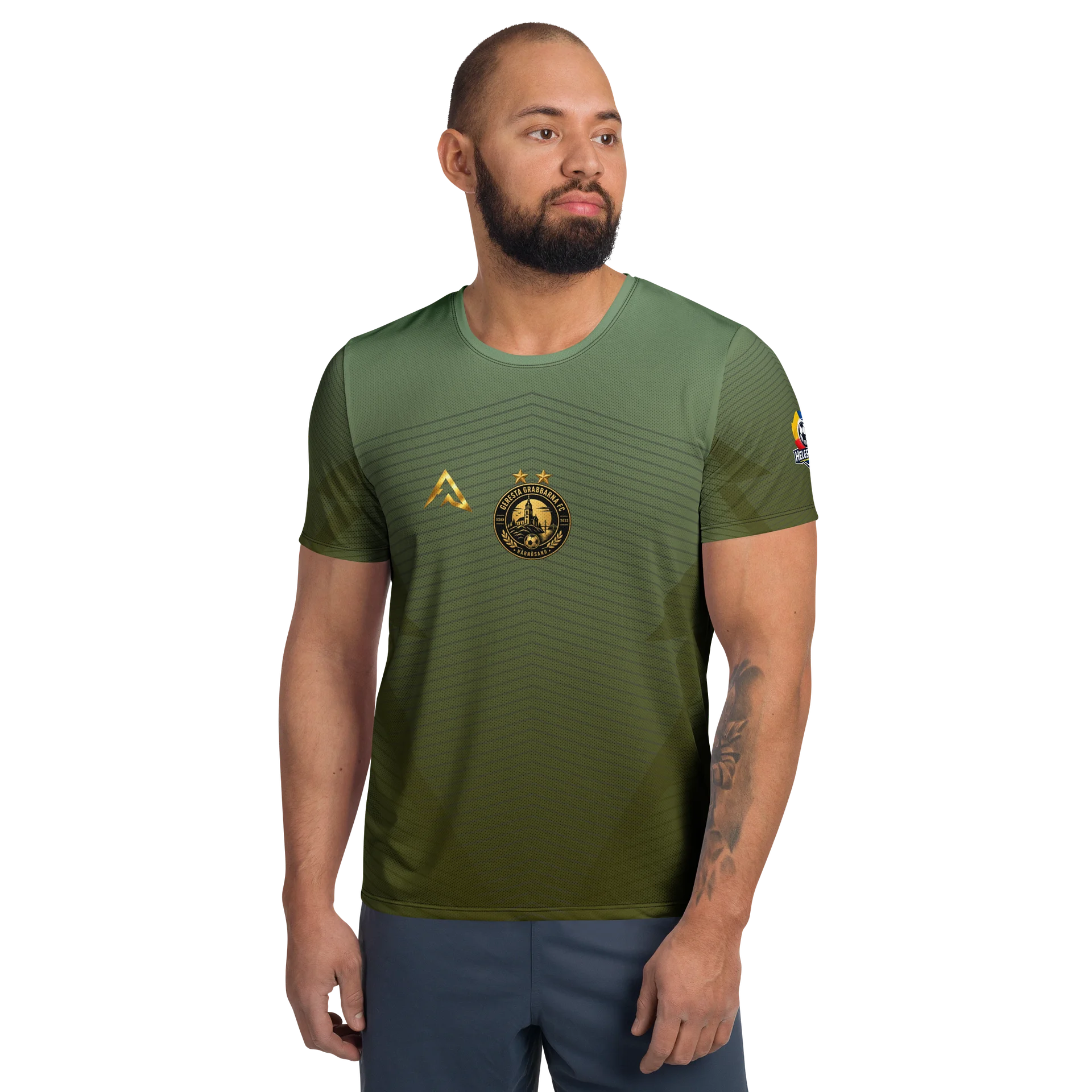 GGFC Outfield Player Shirt HOME product image (1)