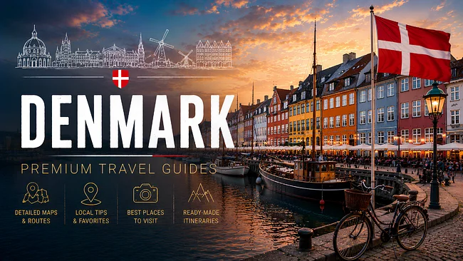 🇩🇰 DENMARK