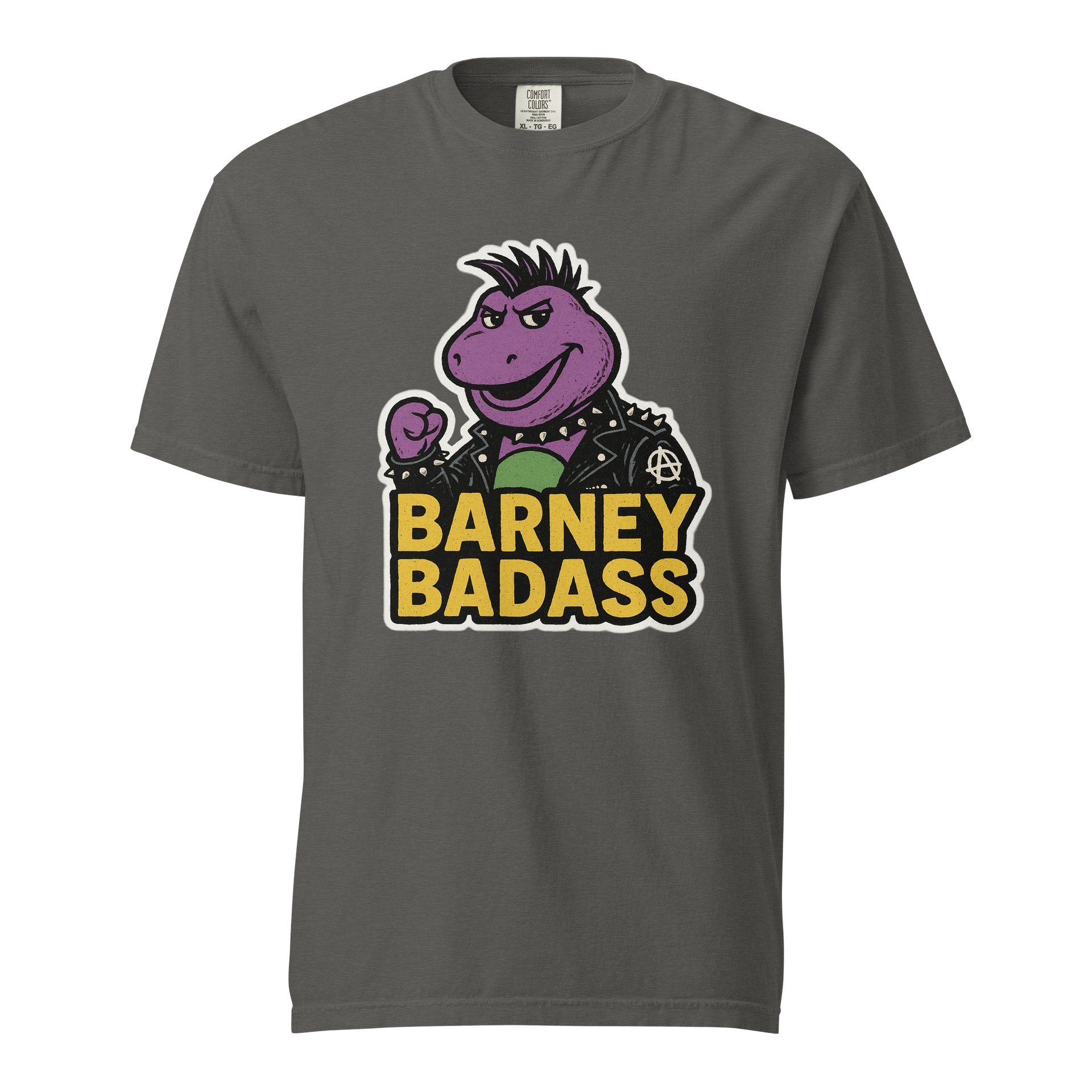 Barney Badass Tee product image (1)