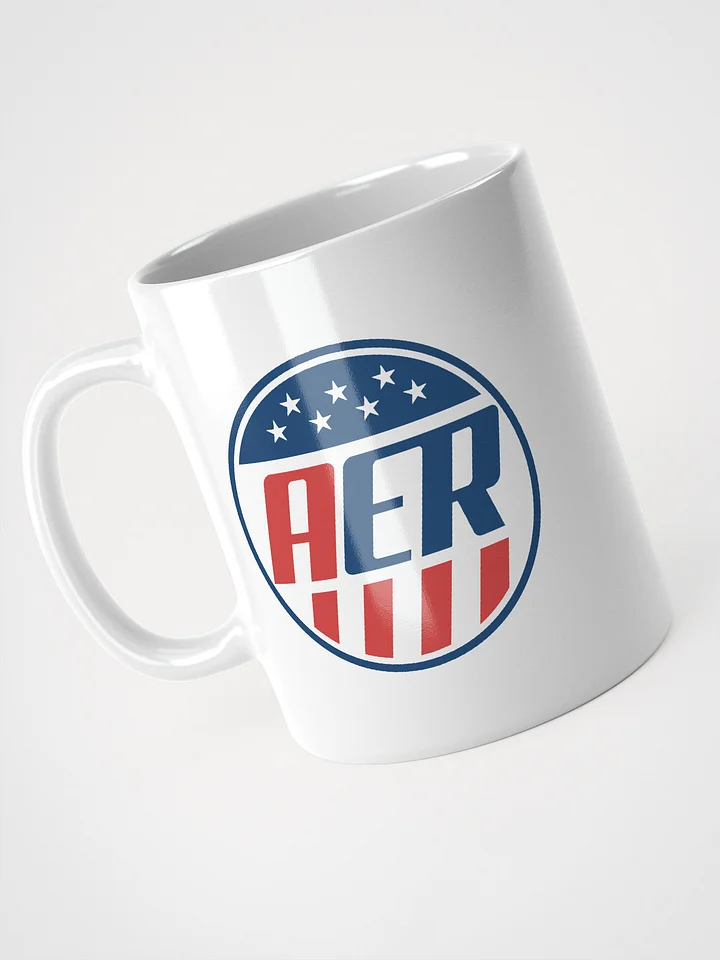 AER Circle Logo Mug product image (2)