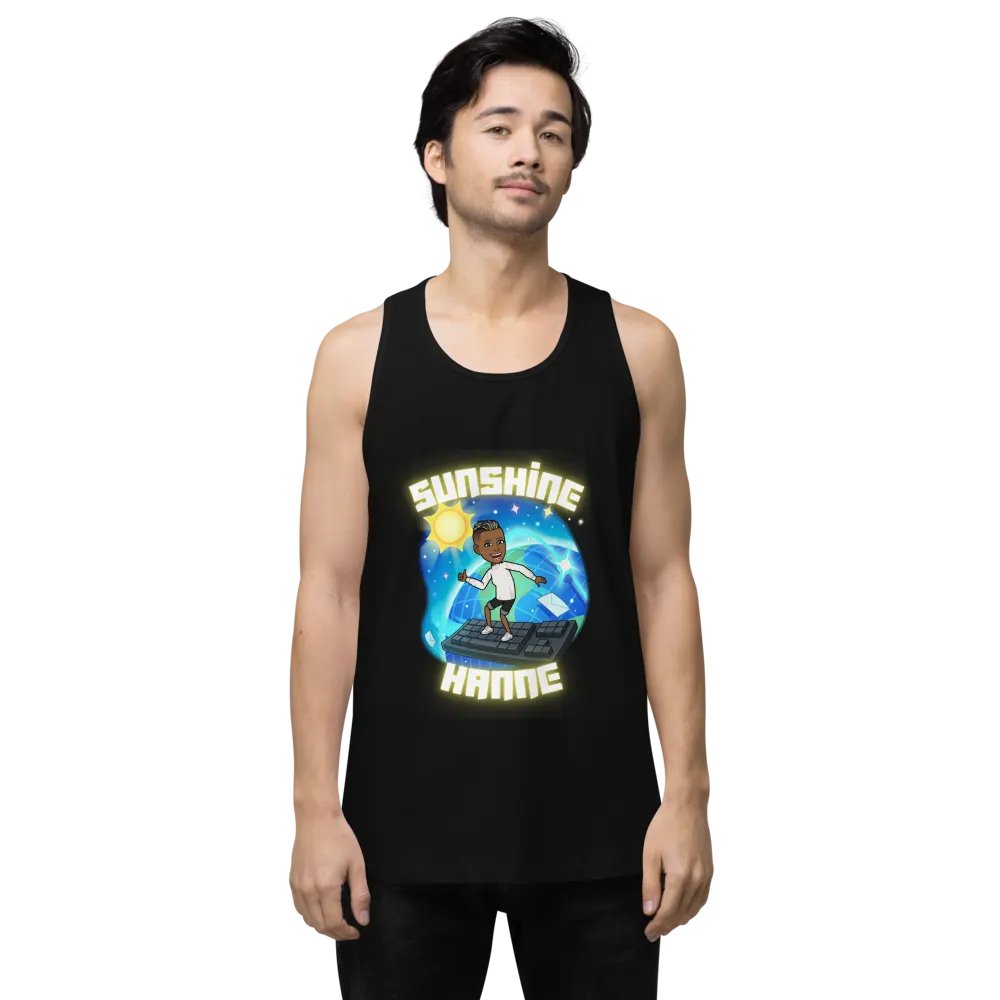 Logo Tank Top product image (1)
