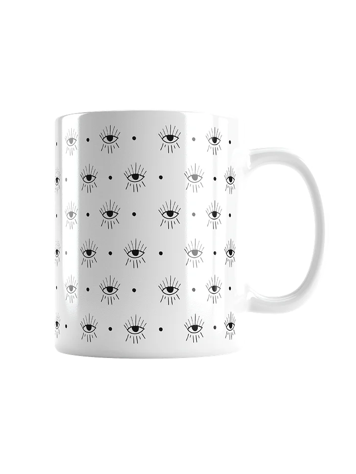 Mug: All seeing eye product image (2)