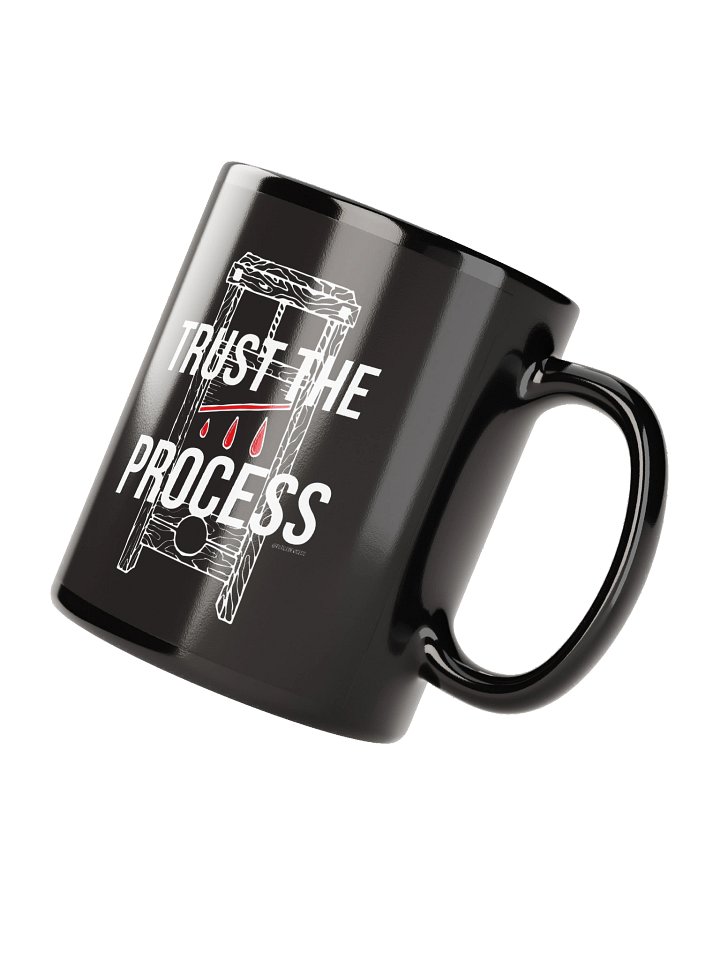 FUTILE DEVICE: TRUST THE PROCESS (MUG) product image (3)