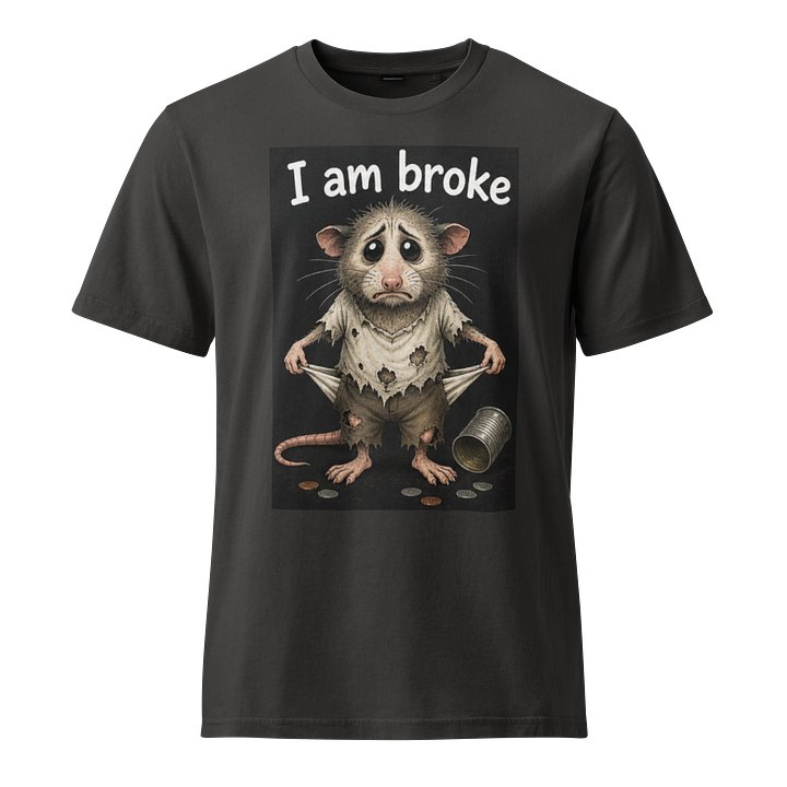 Broke Shirt product image (1)