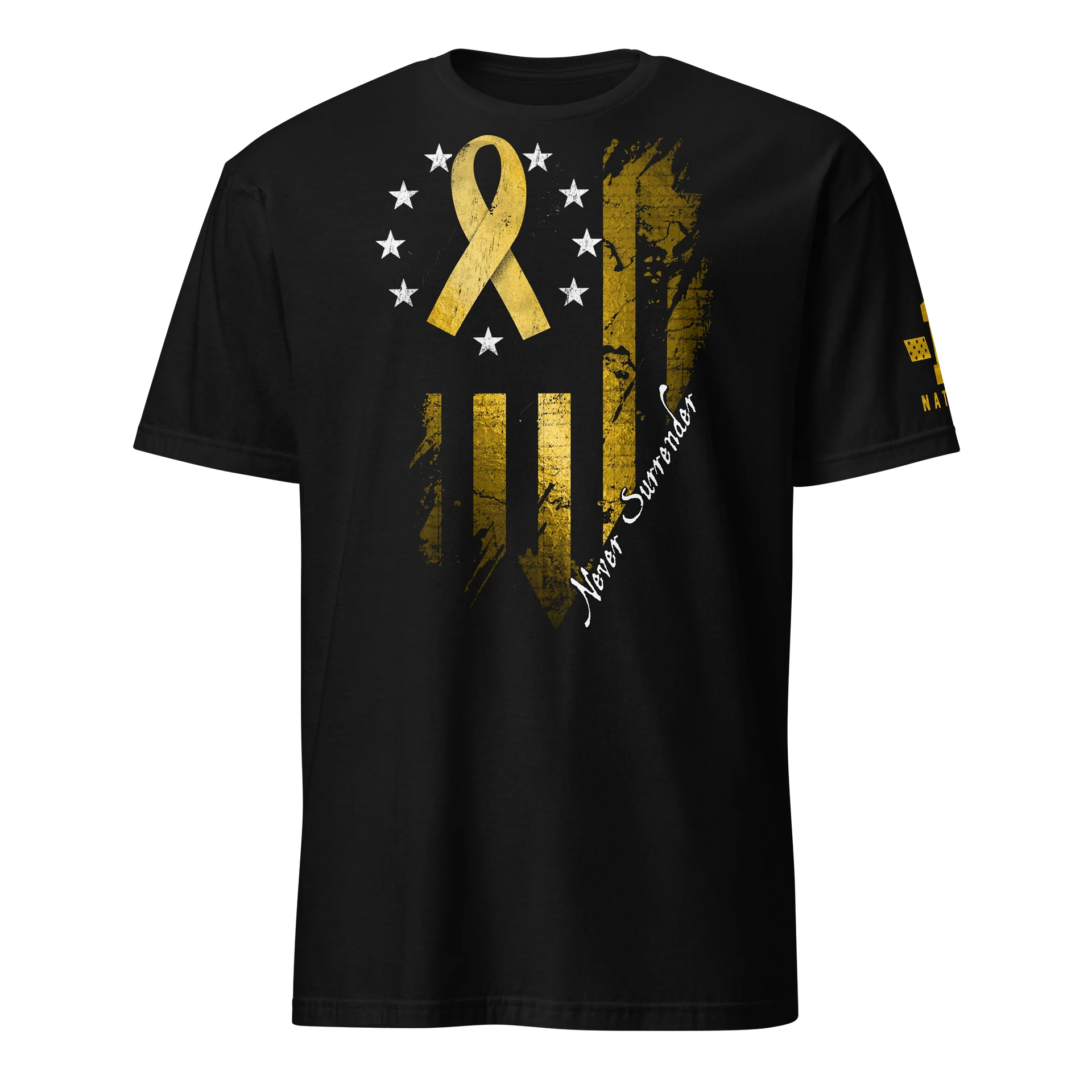 Childhood Cancer: Never Surrender product image (1)