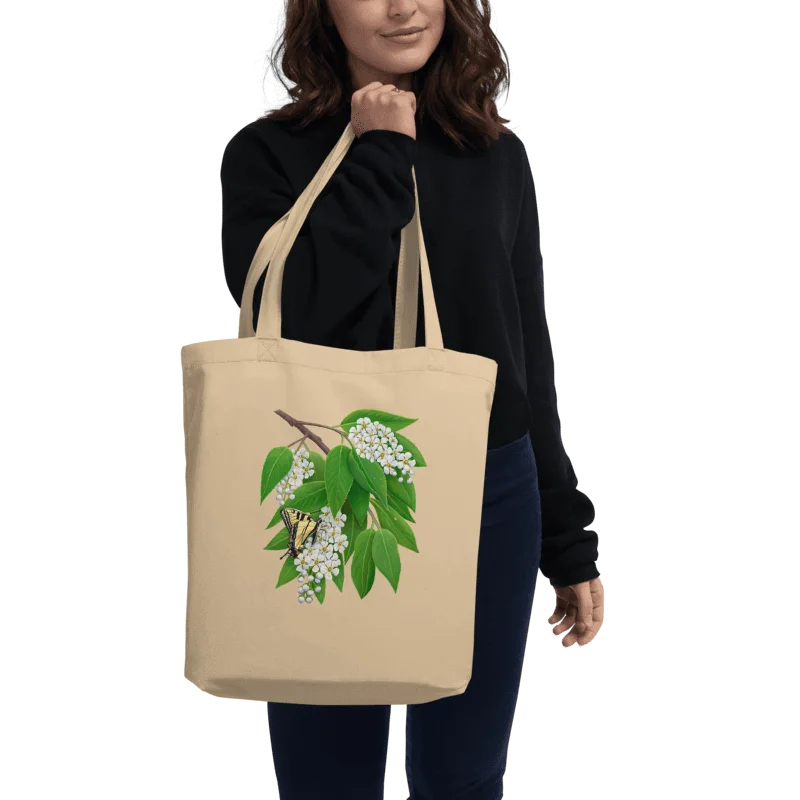 Tiger Swallowtail Butterfly Bag product image (2)