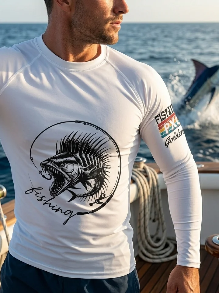 Camiseta de protección UV | Rash Guard product image (2)