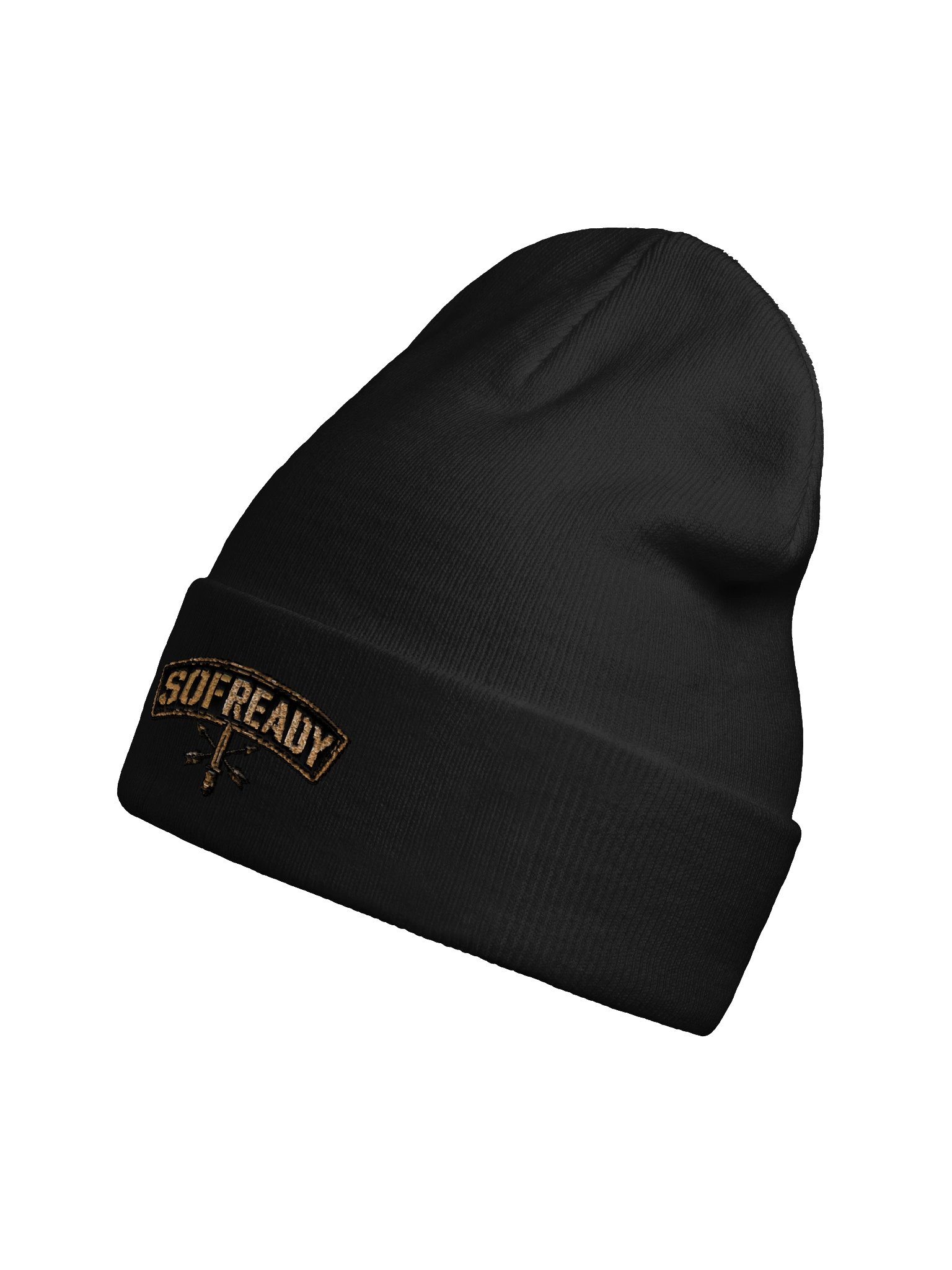 SOFReady Tab Logo Beanie product image (4)