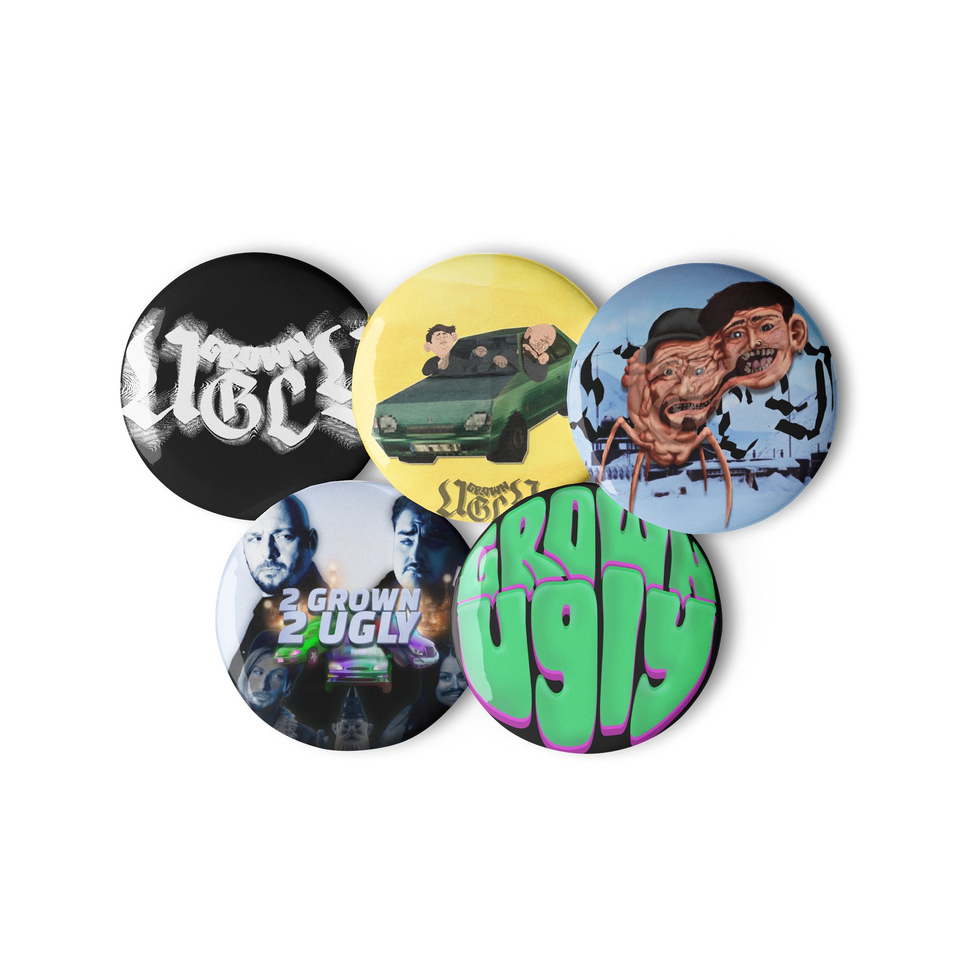 Pin it Bitches! product image (2)