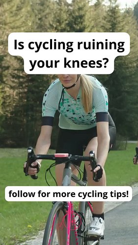 What do you think? Follow for more cycling tips! 

#cycling #fitness #bicycle #motivation #workout