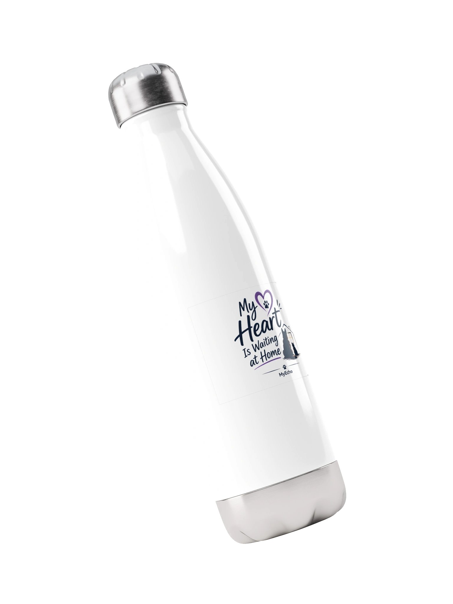 MyEcho – My Heart Is Waiting at Home Travel Bottle product image (3)