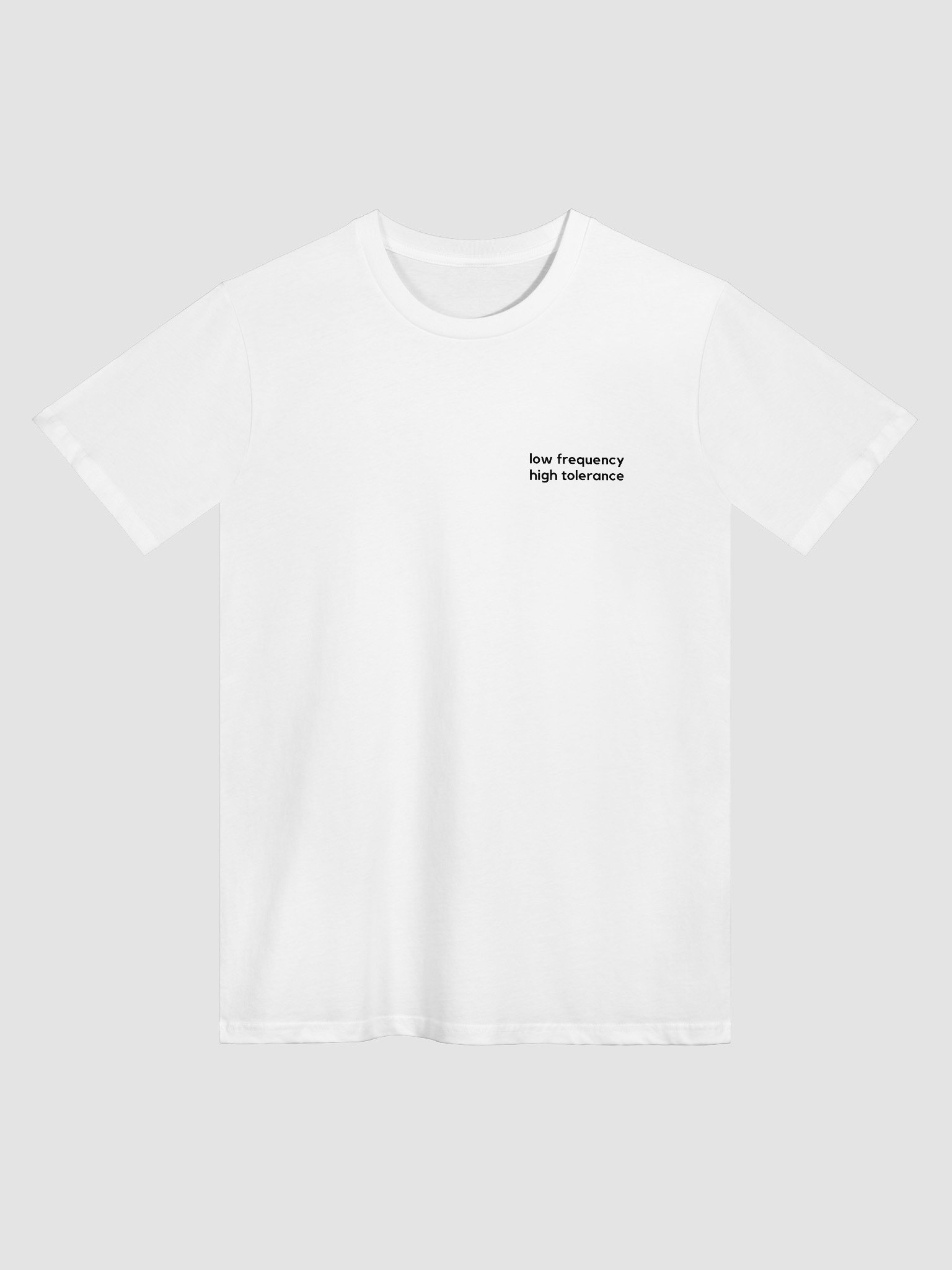 Unisex Frequency Festival Tee product image (1)