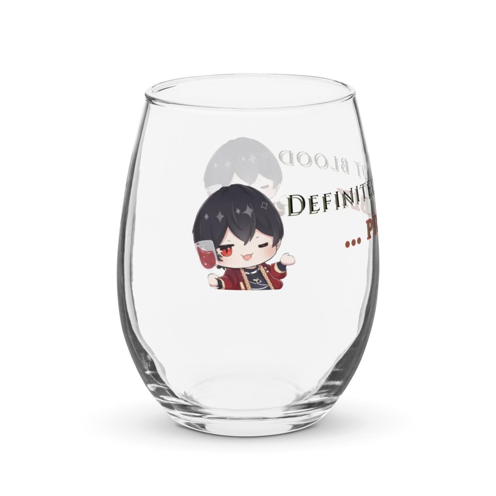 A Glass Worthy of Vampire’s Lips 🍷🩸 product image (4)