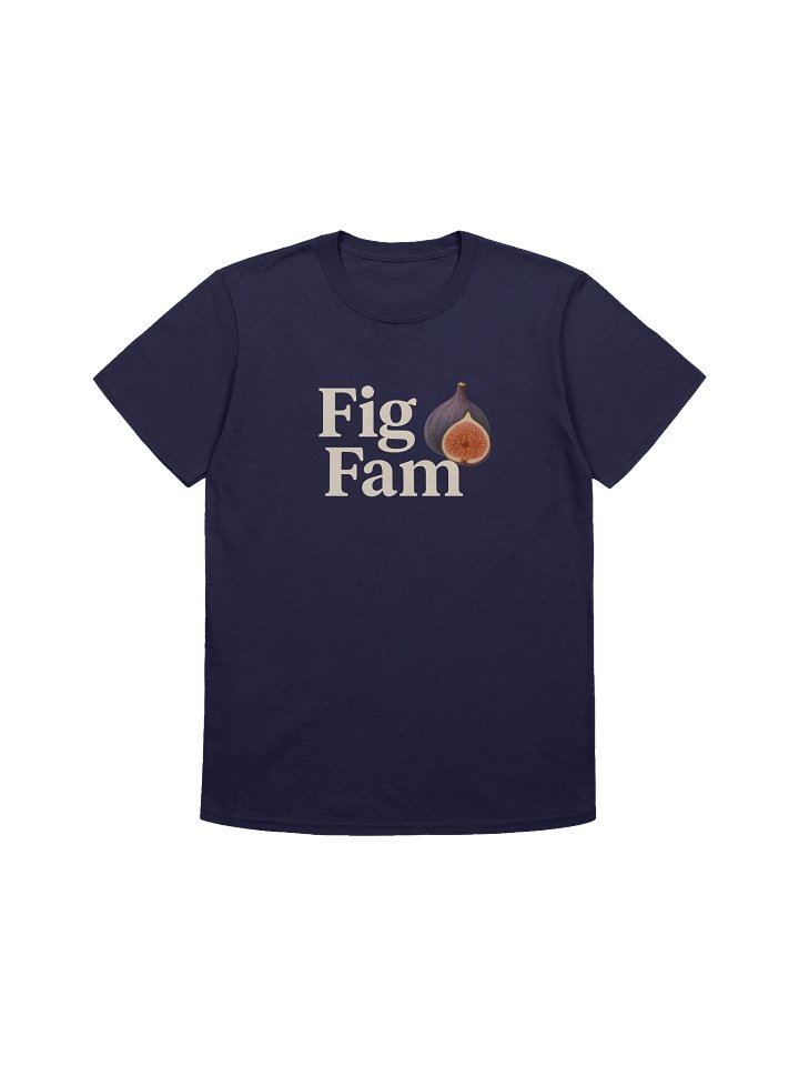 Fig Fam - Unisex T-Shirt product image (1)