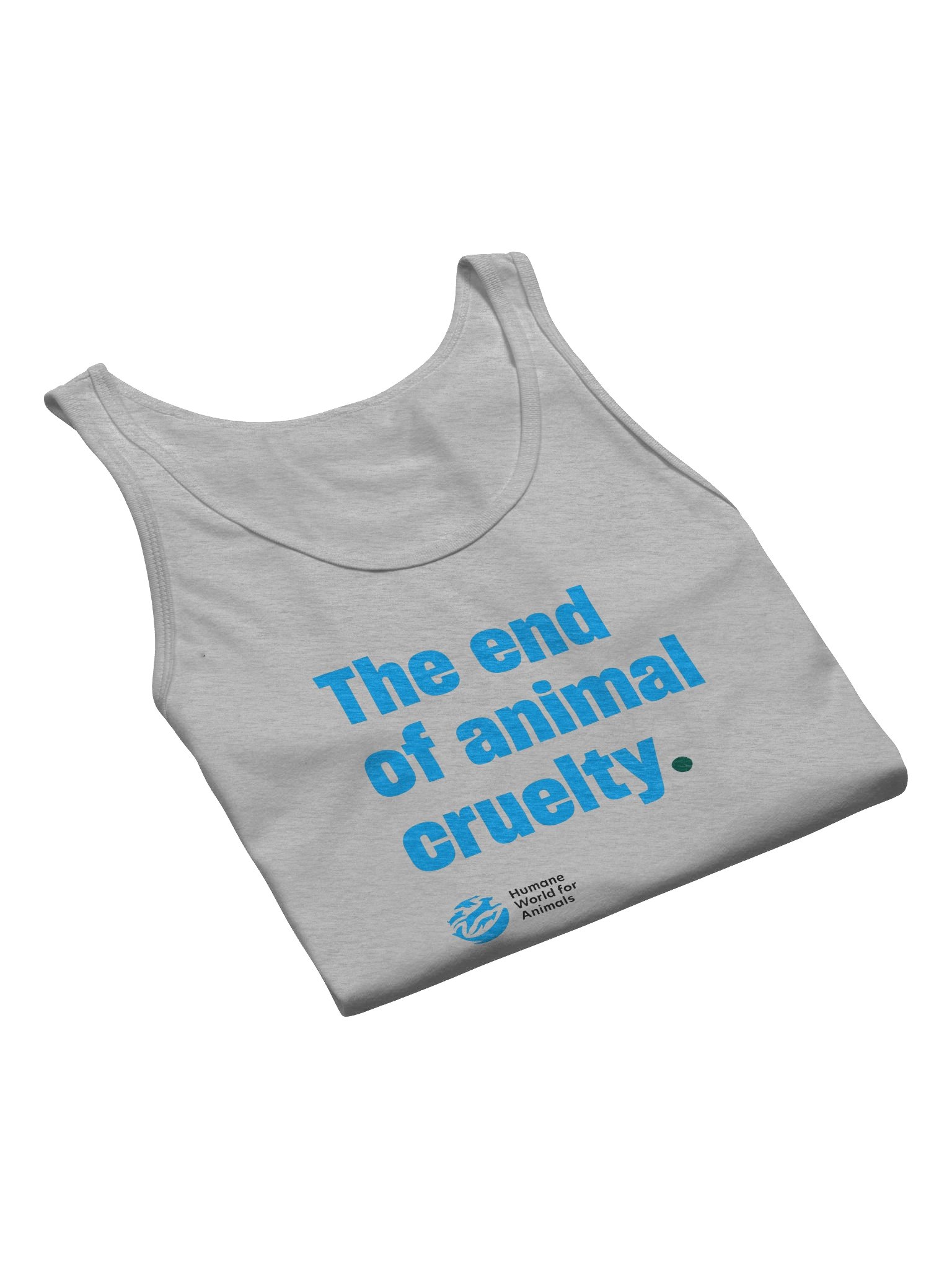 The end of animal cruelty - Tank top product image (7)