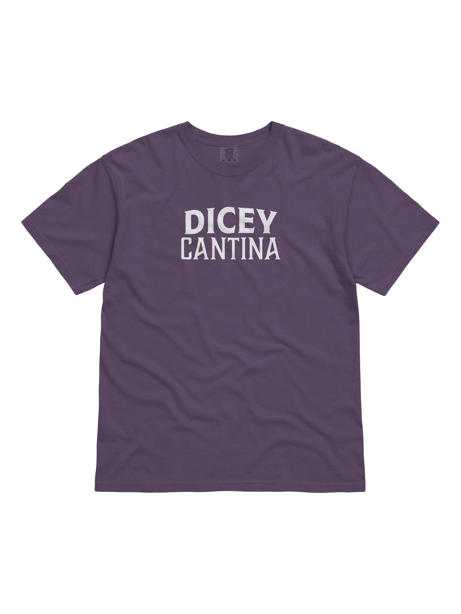 A Dicey Tee product image (6)