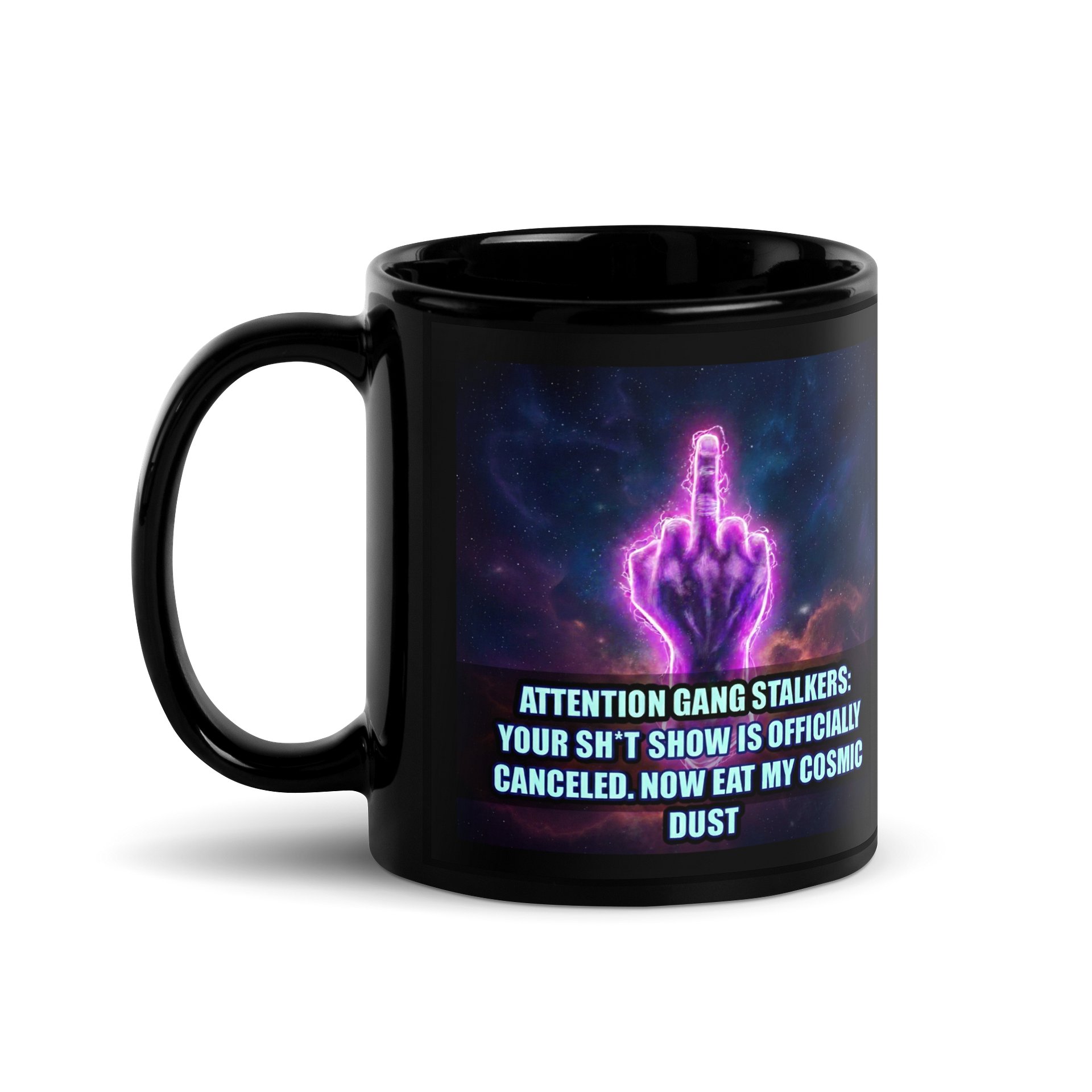 Cosmic Defiance -Mug product image (1)