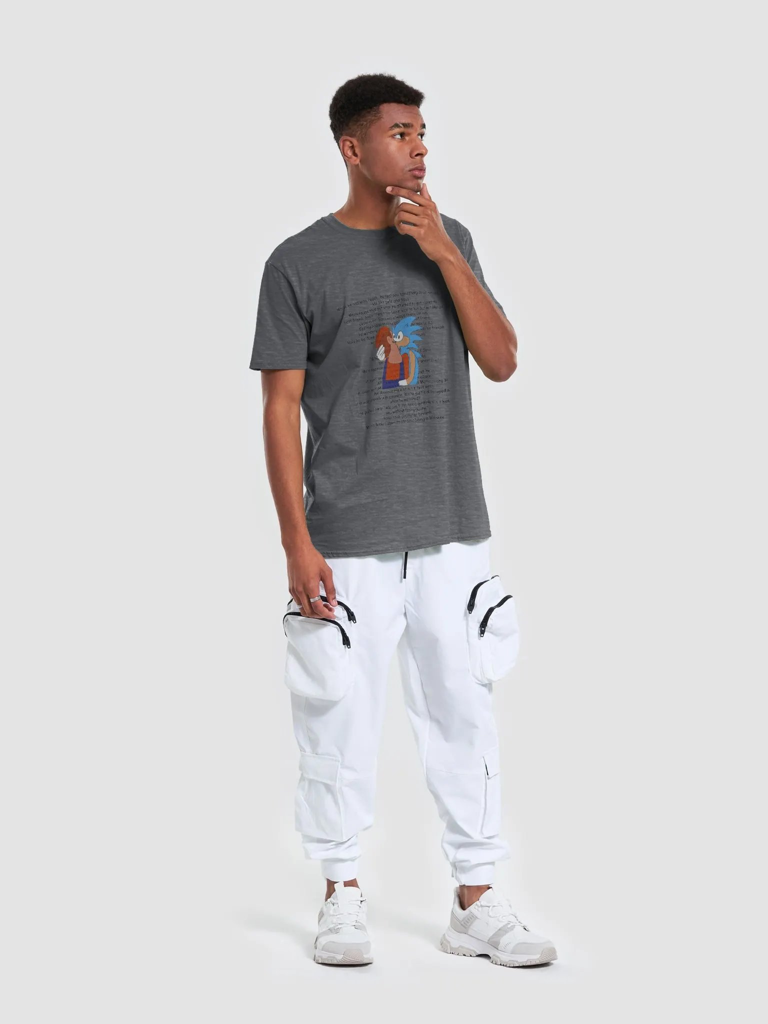 SONMARIO FANFIC product image (5)