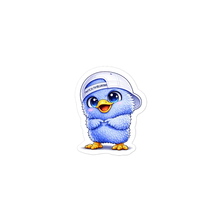 Kiiwi Chibi Sticker product image (2)