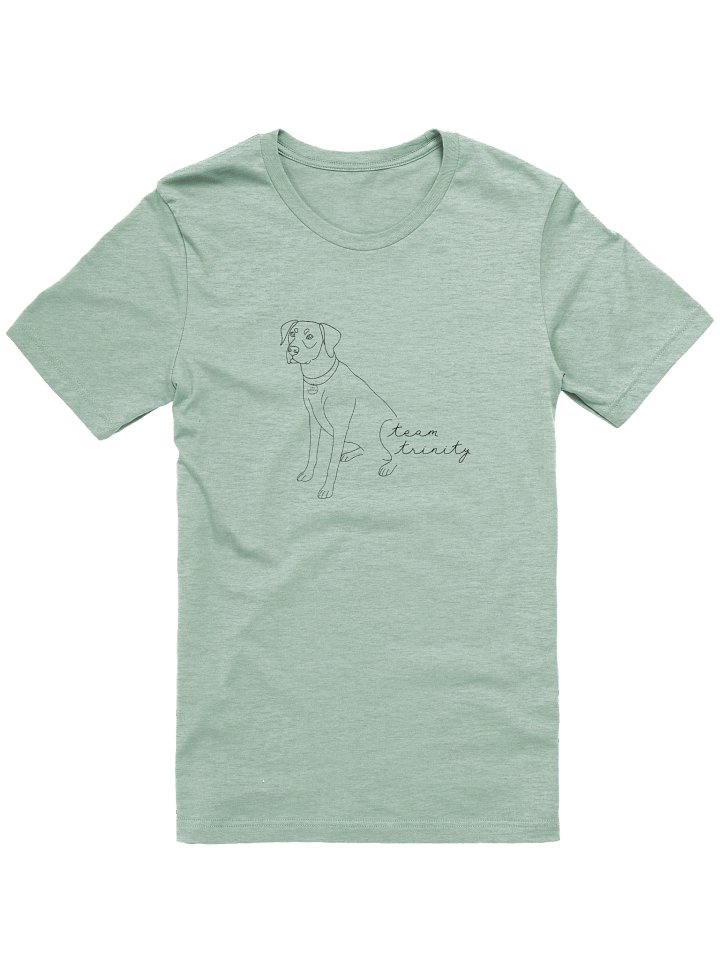 Team Trinity Line Art Tee product image (11)