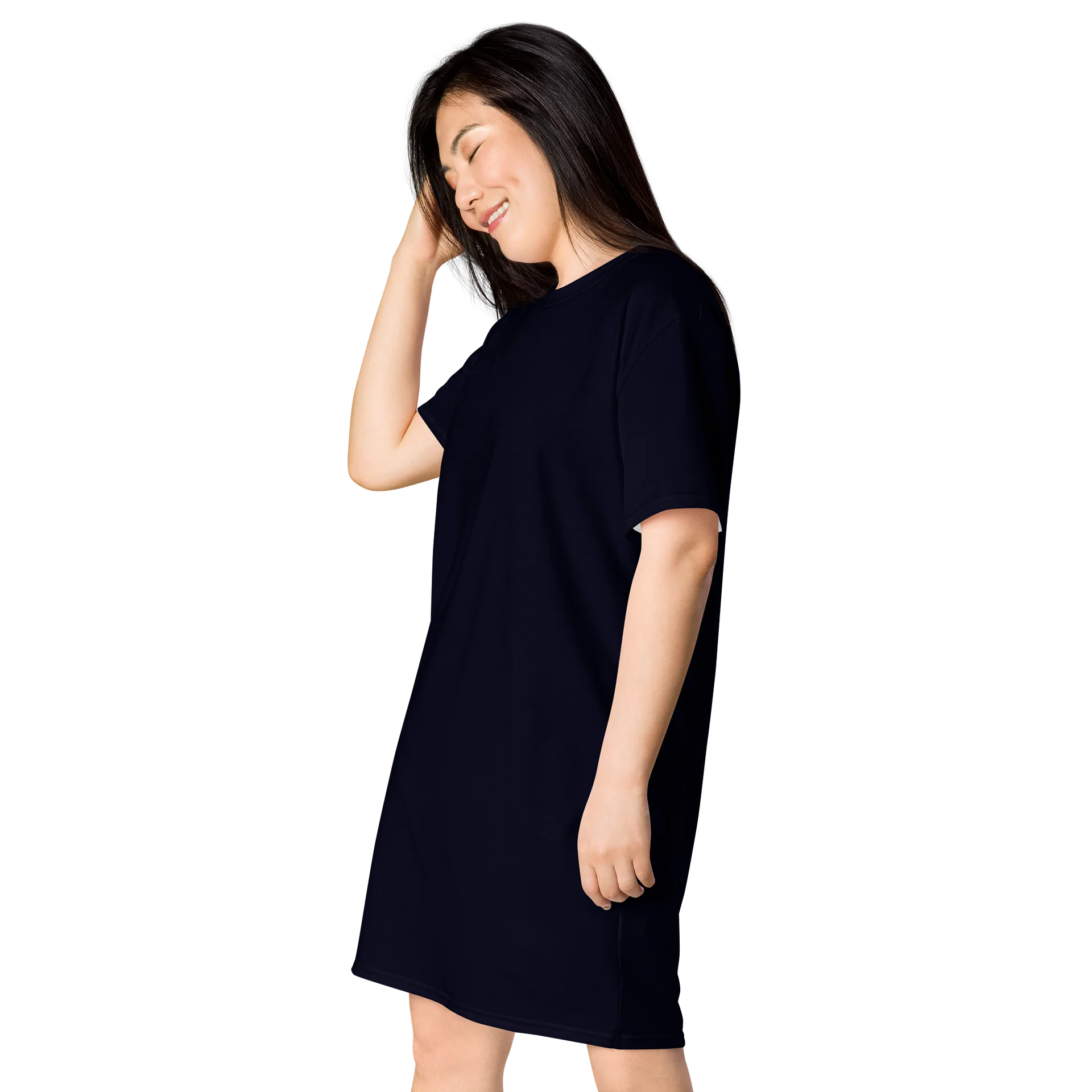 Casual T-Shirt Dress for Women product image (3)