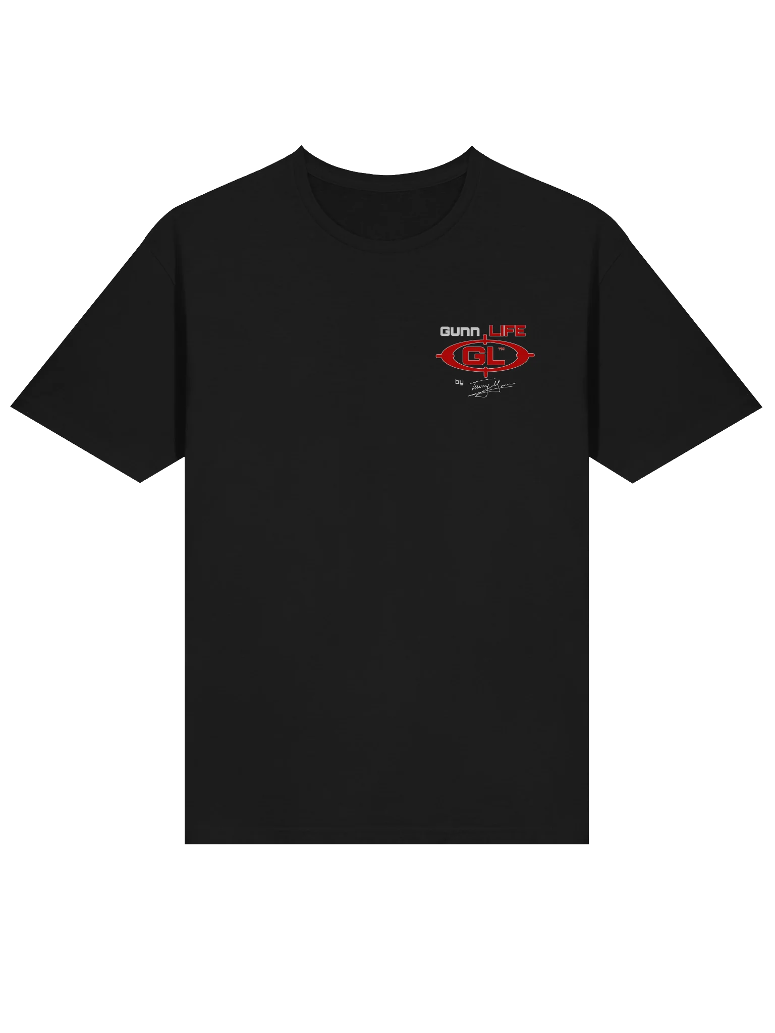 GunnLife: Becoming a Better ME TEE, by Tommy Gunn product image (3)