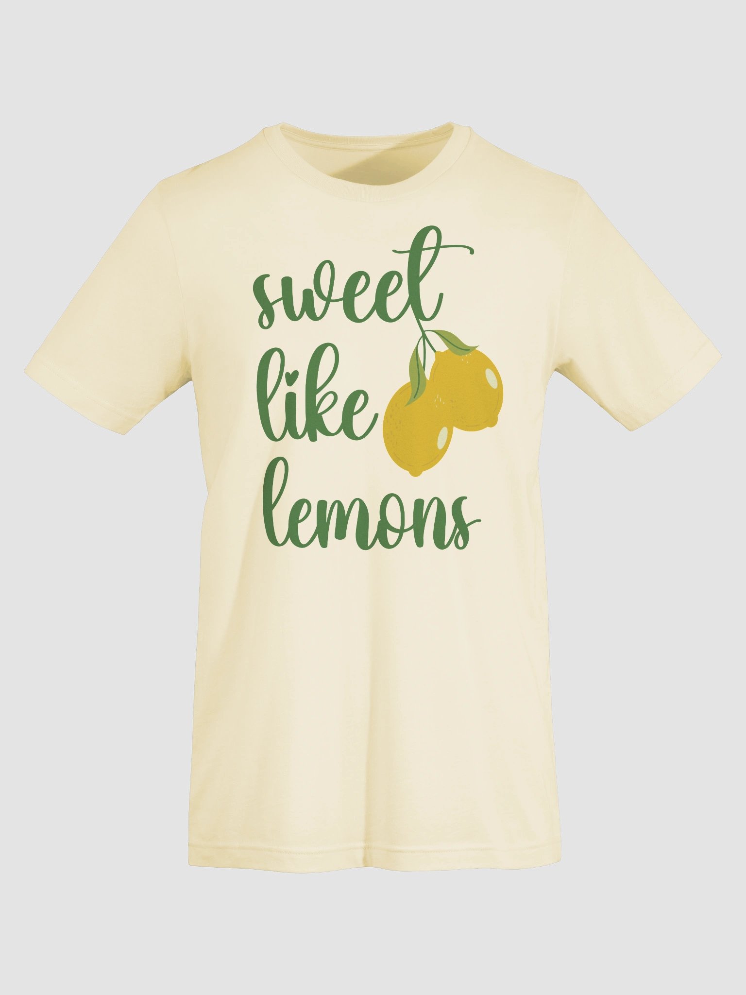 Sweet Like Lemons T-Shirt product image (7)