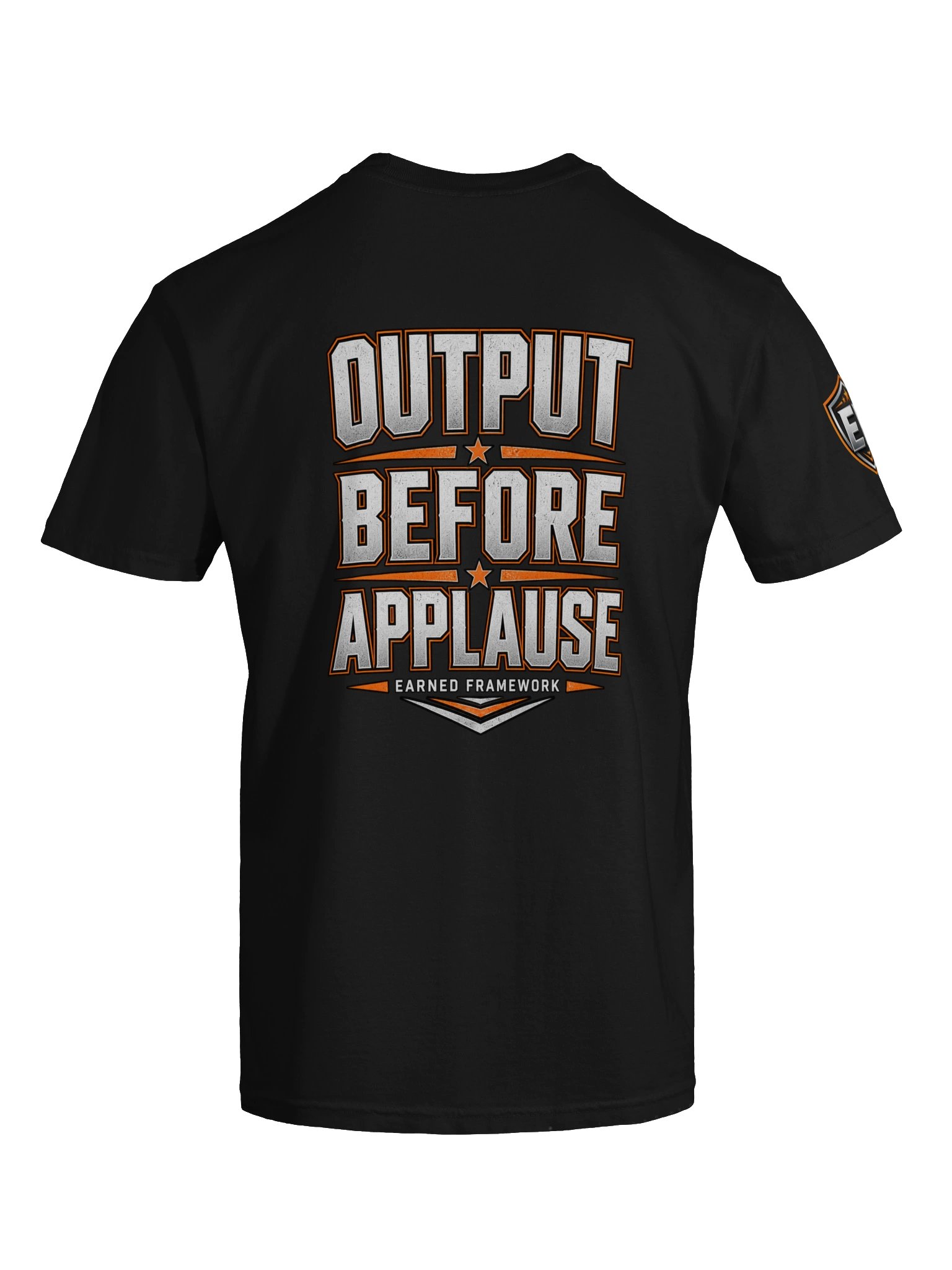 Output Before Applause Heavyweight Tee product image (11)