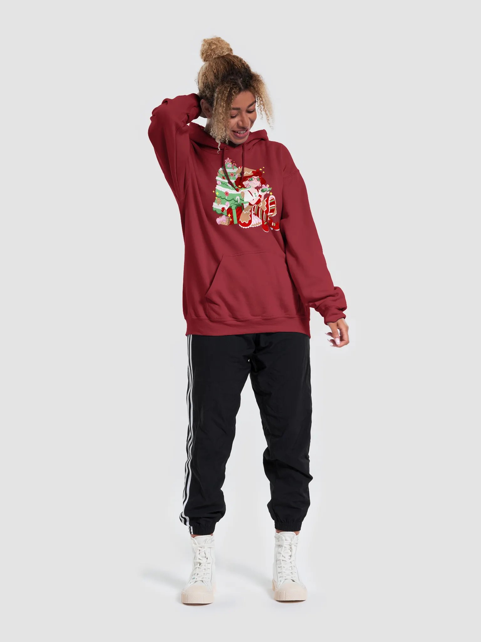 Gingerbread Girl Hoodie product image (5)