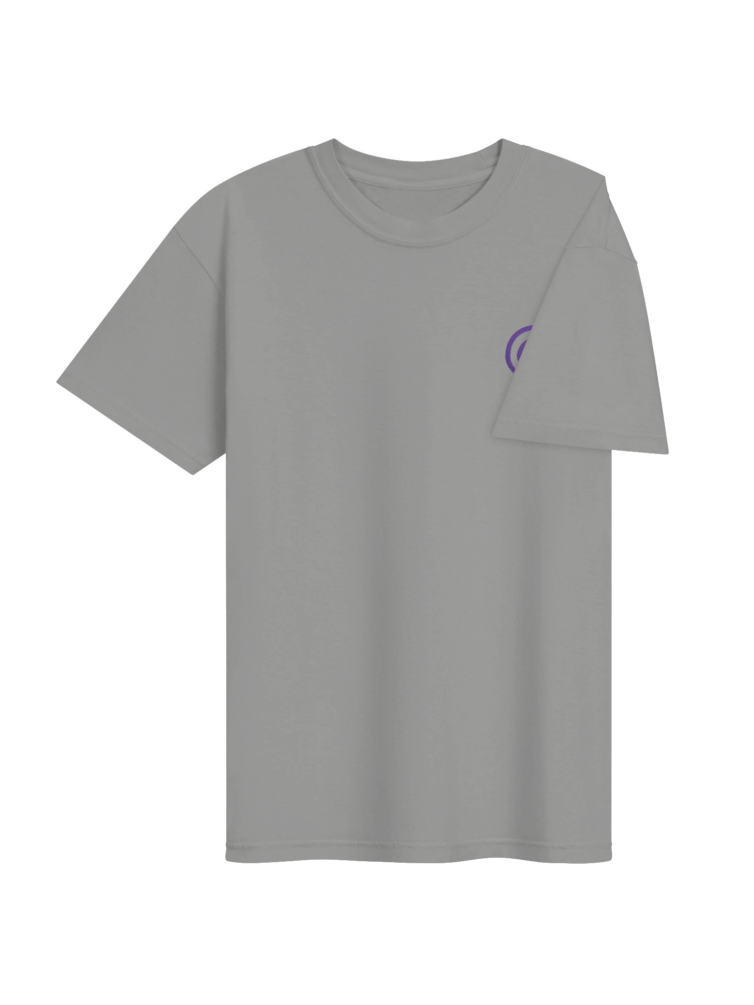 IGD tee - embroidered product image (4)