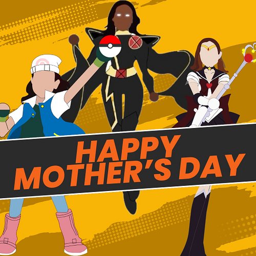 Happy Mother’s Day to the moms of our crew — Jill, Laura, and Barbara! Hope your day is full of celebration, actual relaxatio...