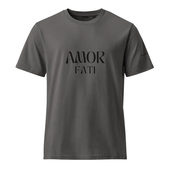 AMOR FATI // The Essential Tee product image (1)