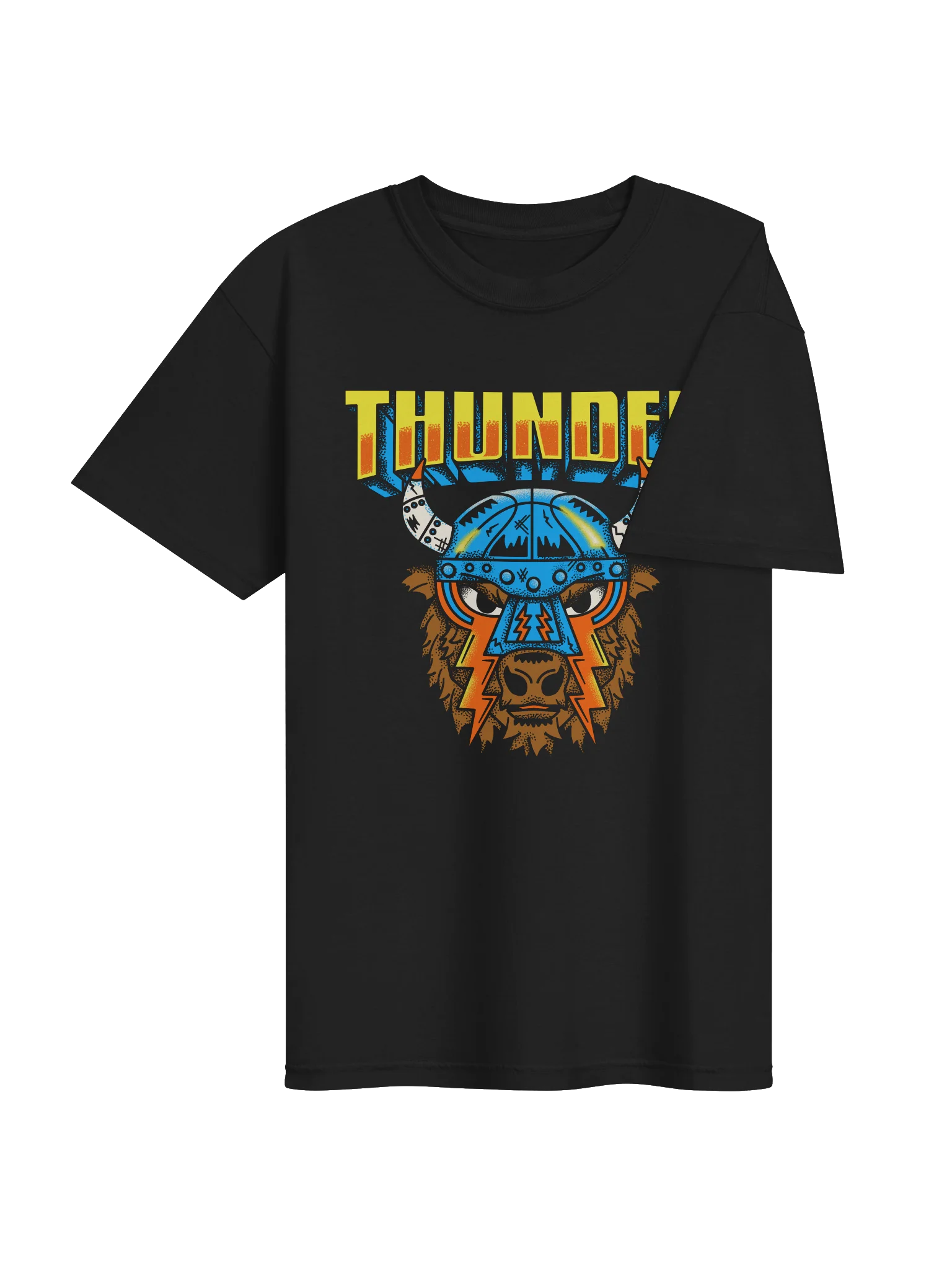 Thunder Comic Tee product image (22)