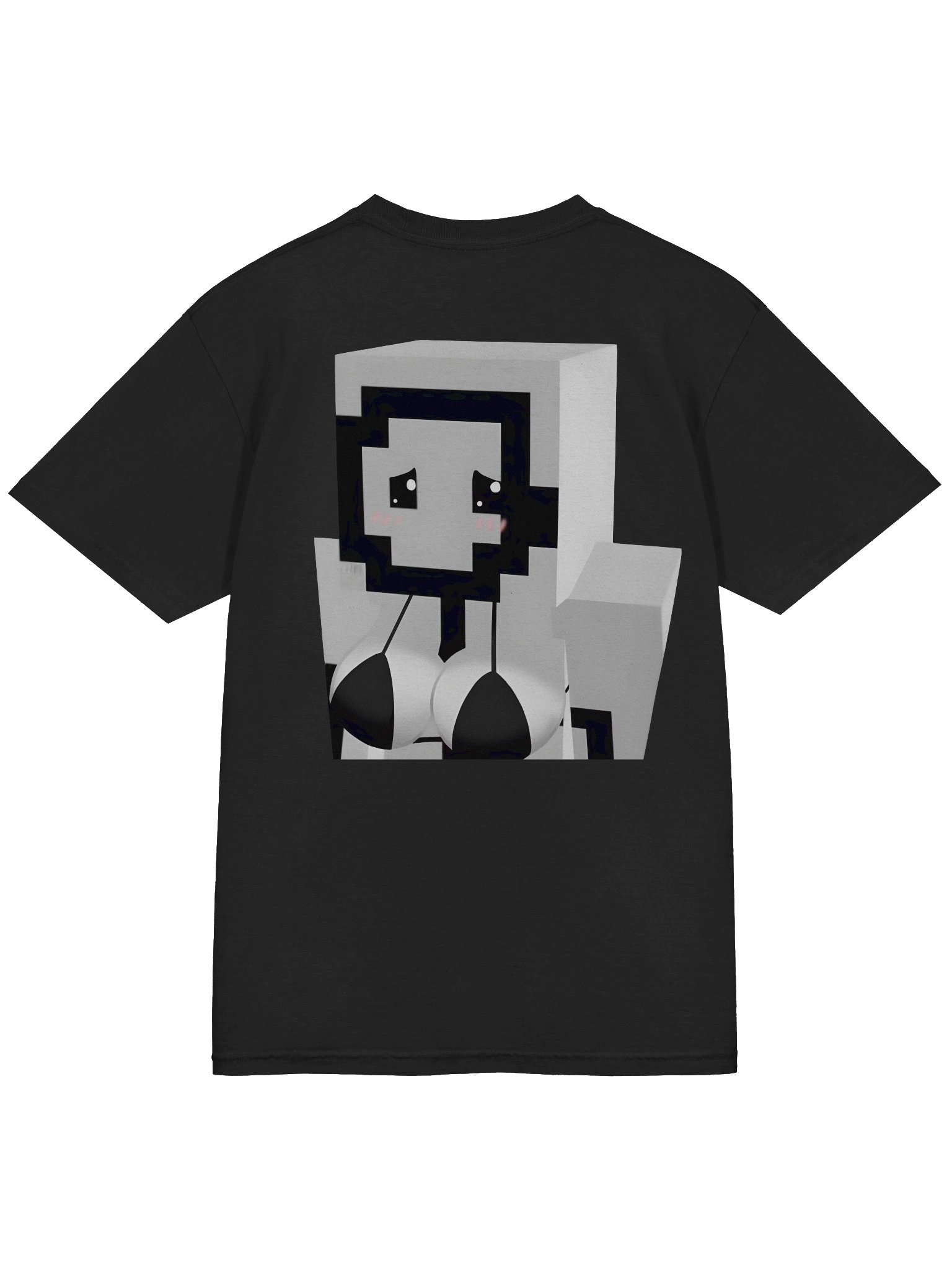 Flatt bobs on a Shirt product image (4)