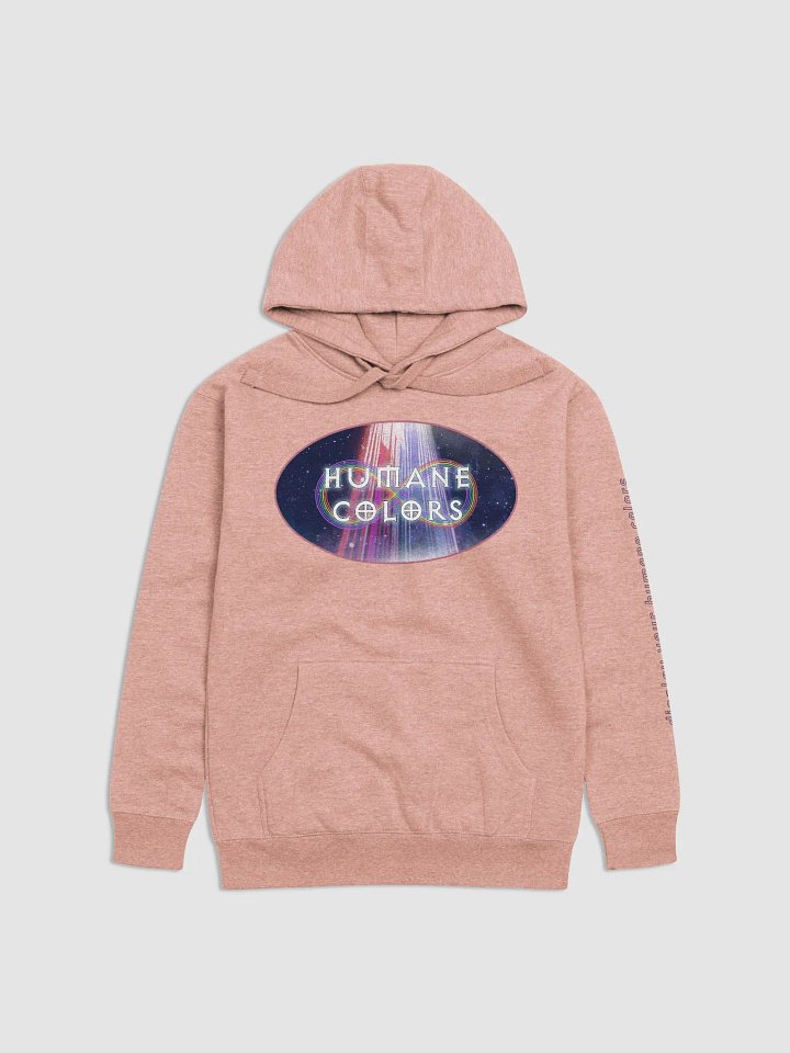 Humane Colors hoodie product image (1)