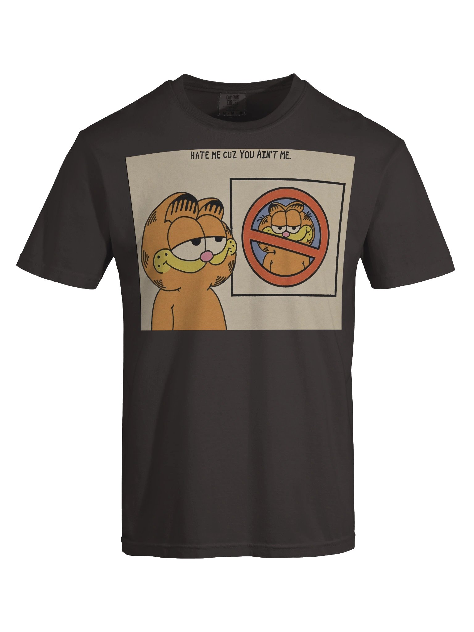 Hate me cause you aint me T-Shirt product image (42)