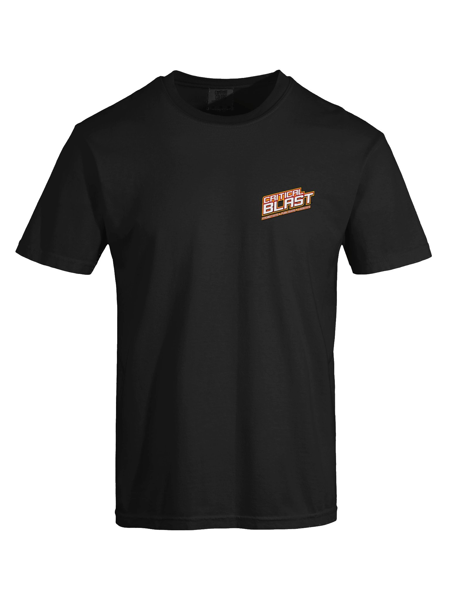 Critical Blast Tee product image (5)