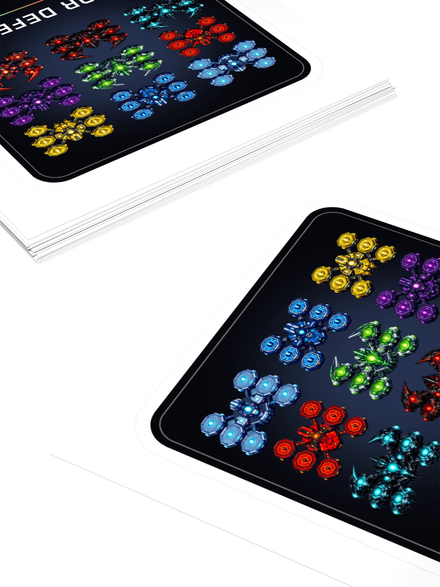 Sector Defense Platforms Sticker product image (4)
