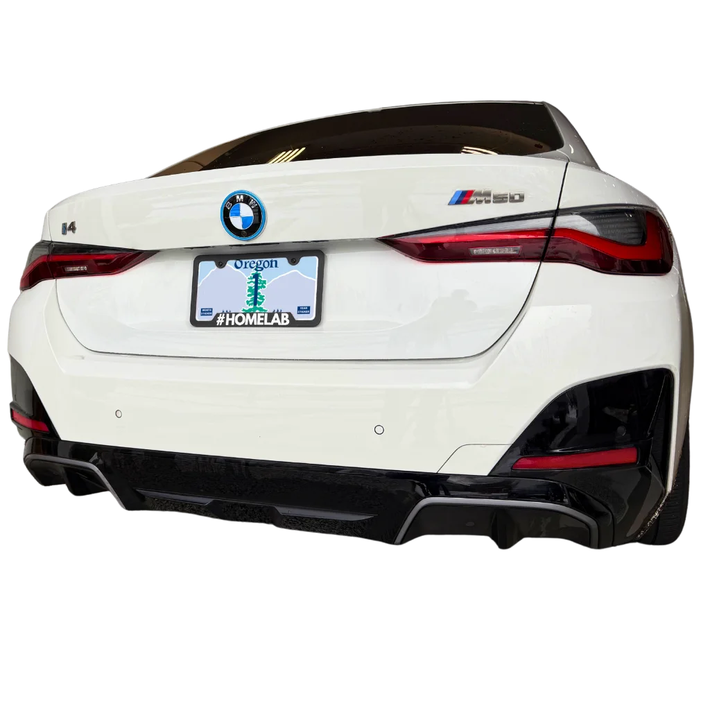 HLG License Plate Frames product image (8)