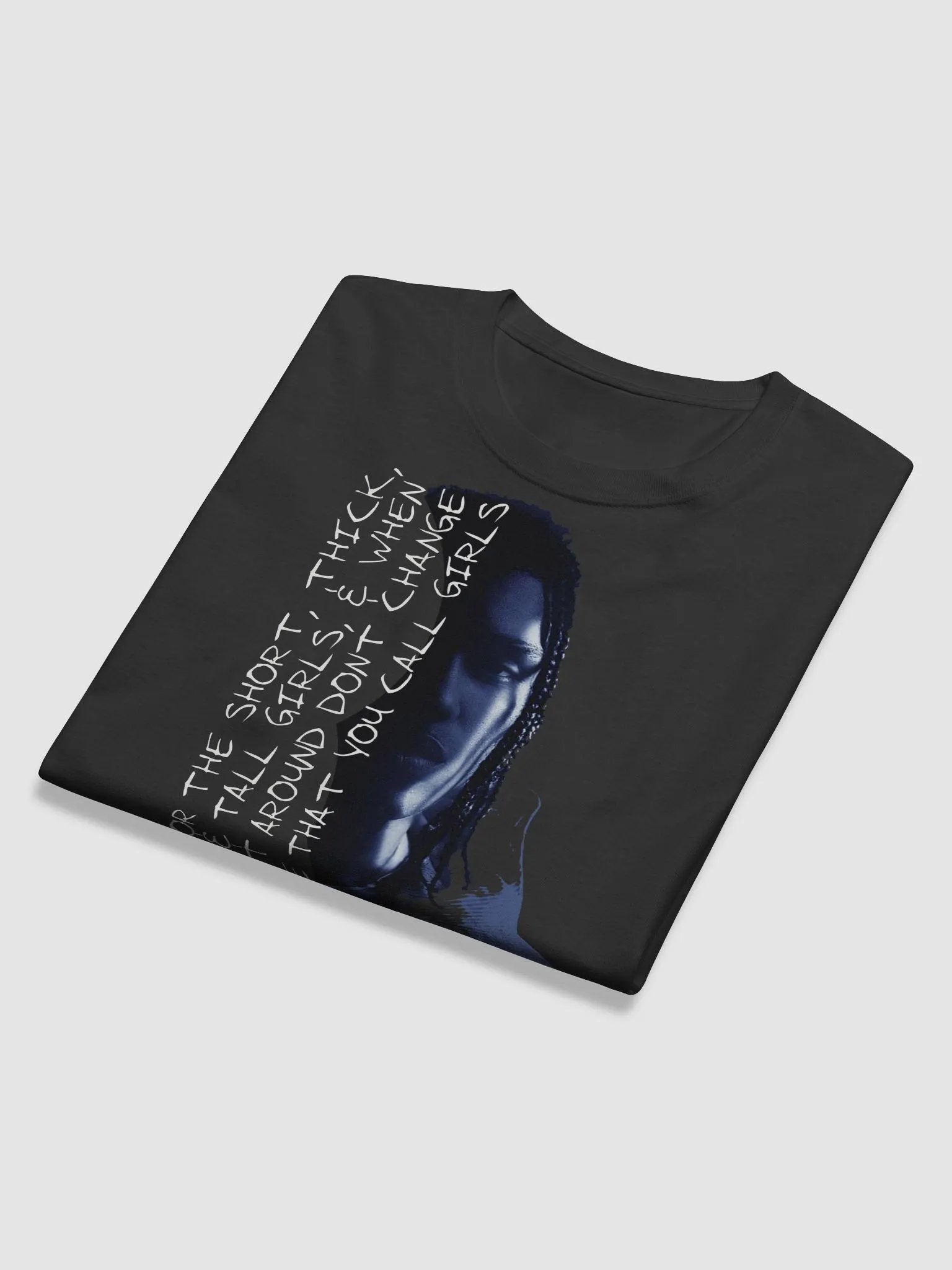 Turn The Lights Out In America Long Sleeve Tee product image (6)