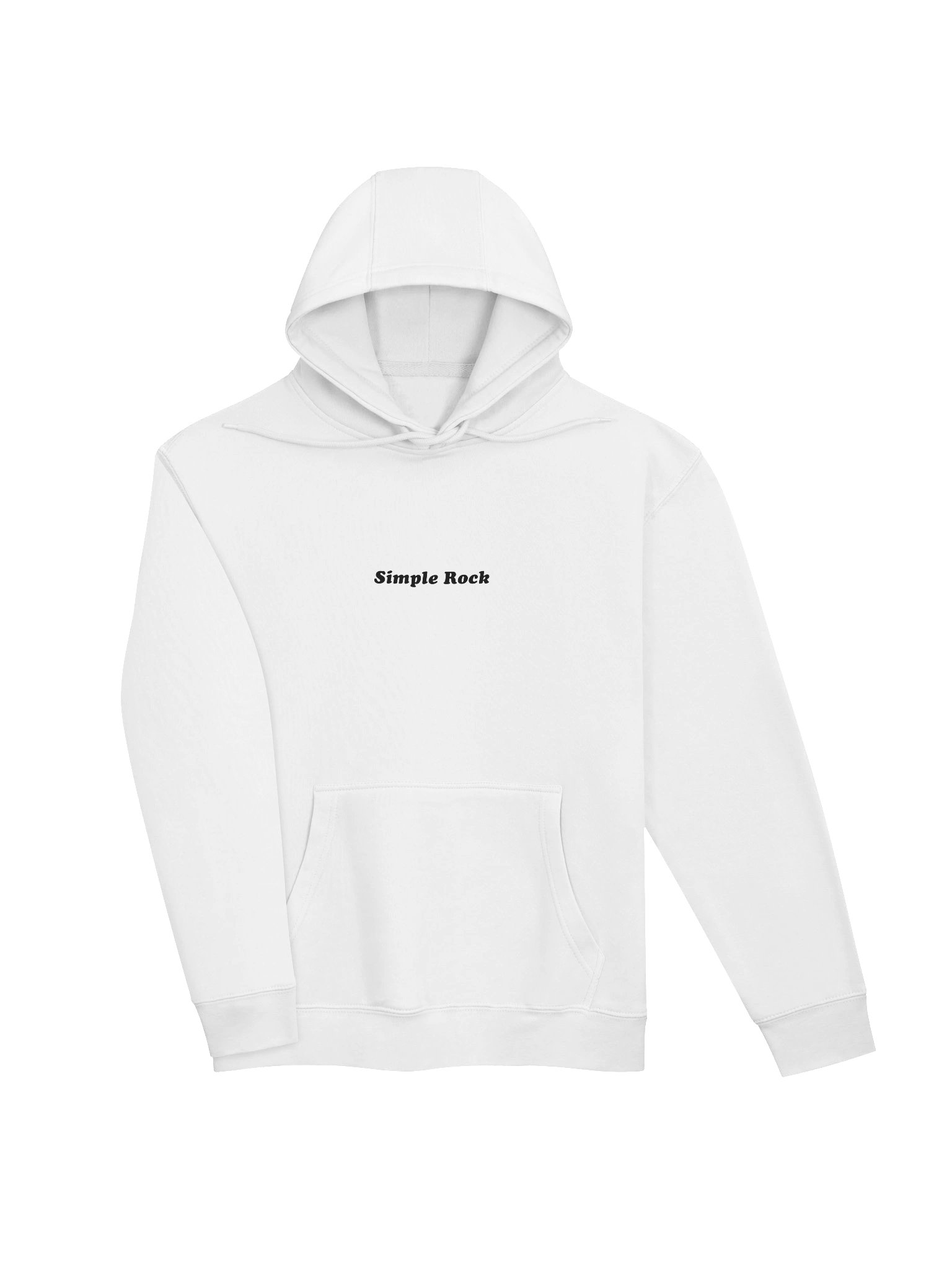 Simple Rock Collage Hoodie product image (3)
