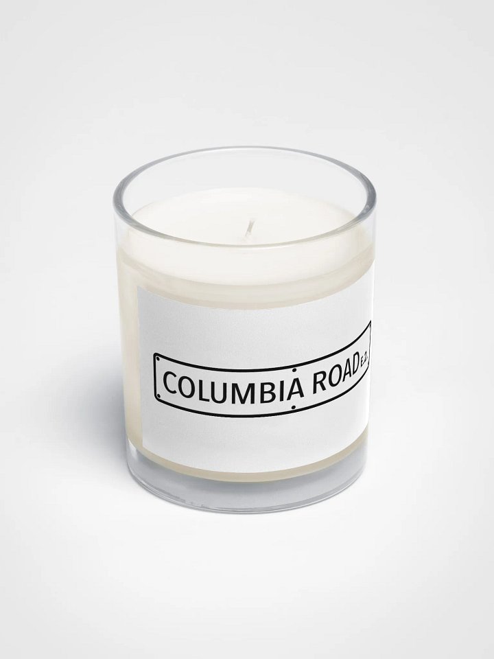 Columbia Road E.2. Premium Botanical Soy Wax Candle product image (2)