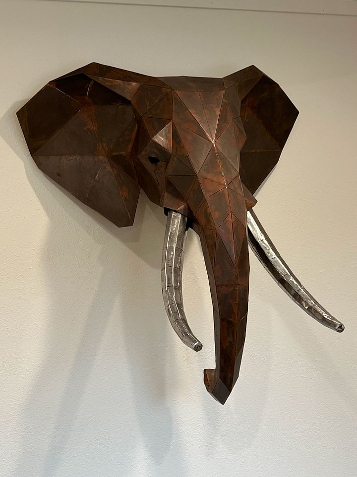 Elephant Head product image (2)