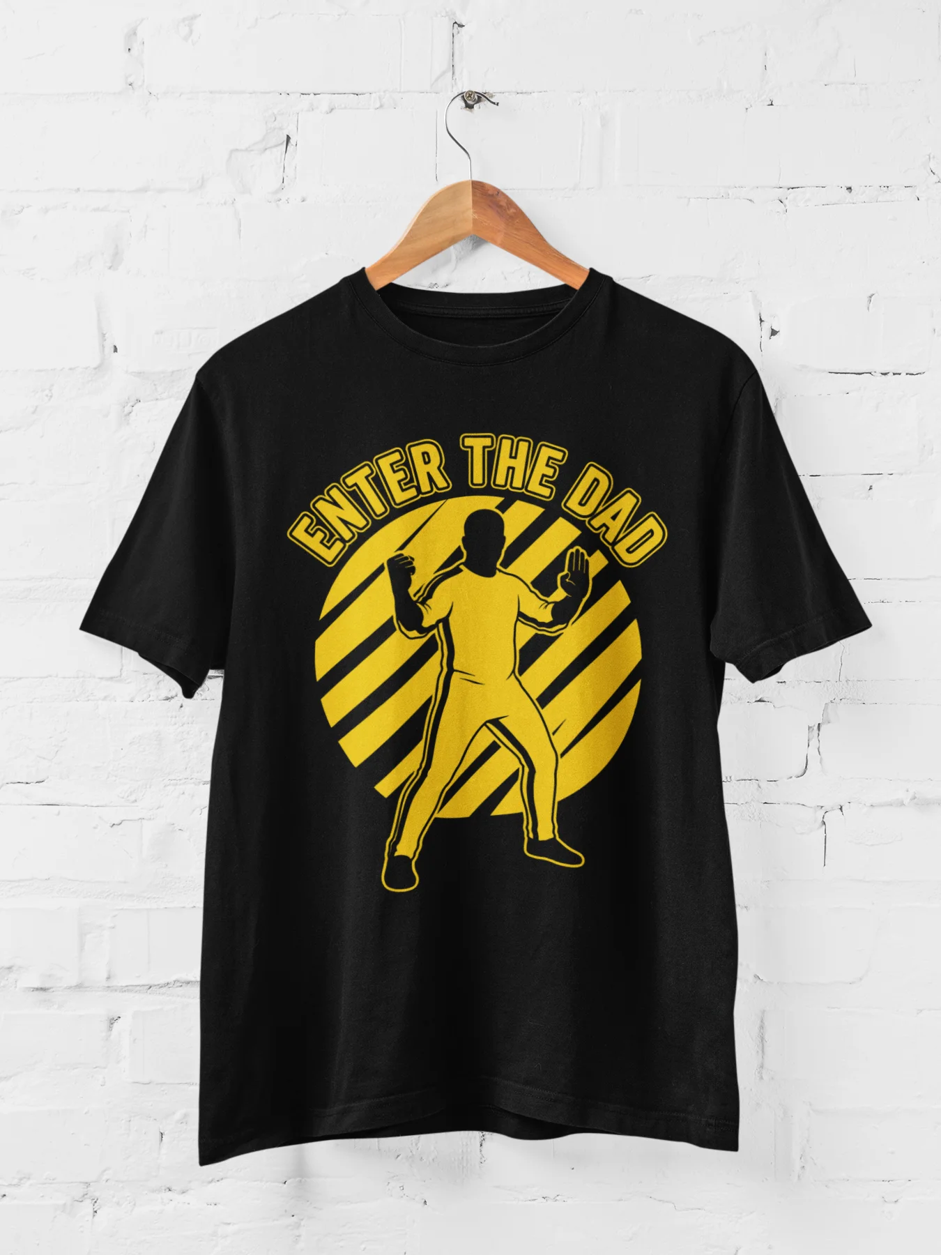 Funny Martial Arts Father Tee product image (1)