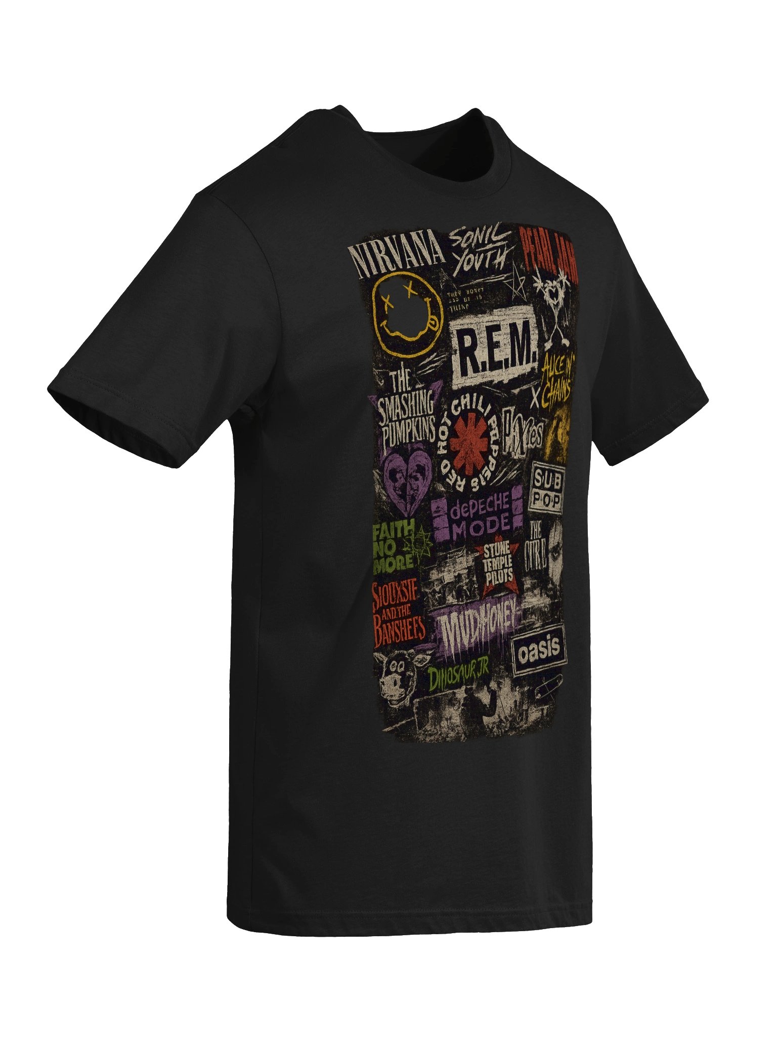 ALT ROCK LEGENDS TEE product image (6)