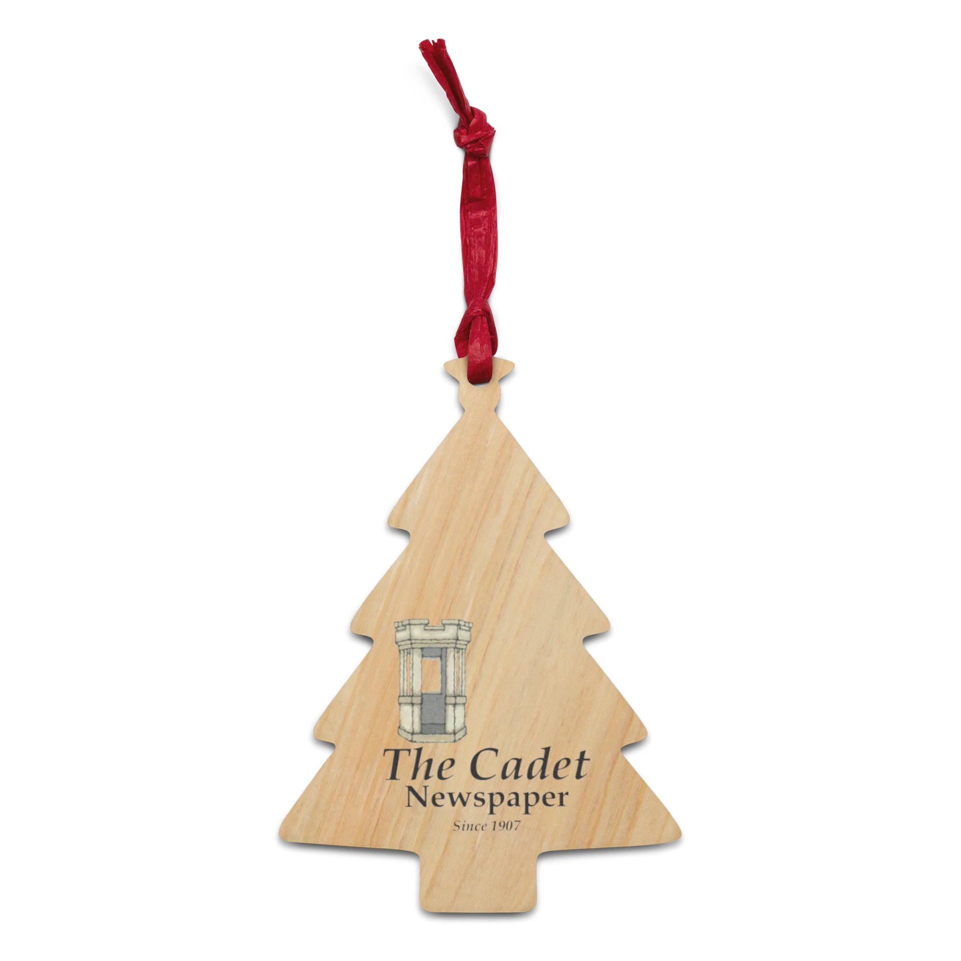 Cadet Newspaper Ornaments/Magnets product image (6)