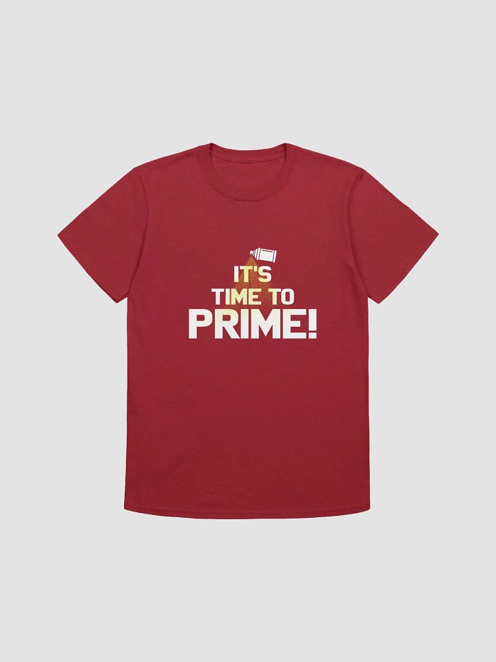 It's Time to Prime! product image (4)